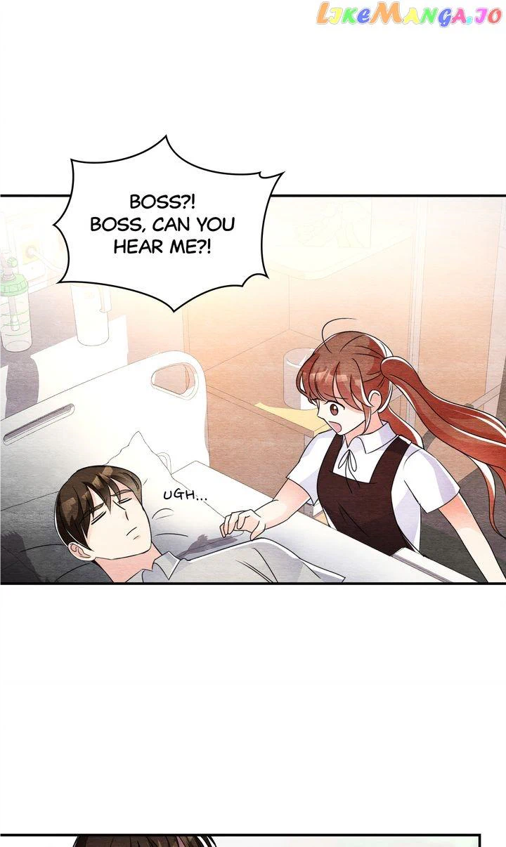 Samwol Kim the Coffee Fox chapter 36 page 48
