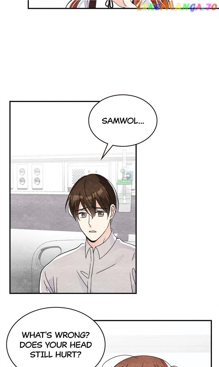 Samwol Kim the Coffee Fox chapter 36 page 51