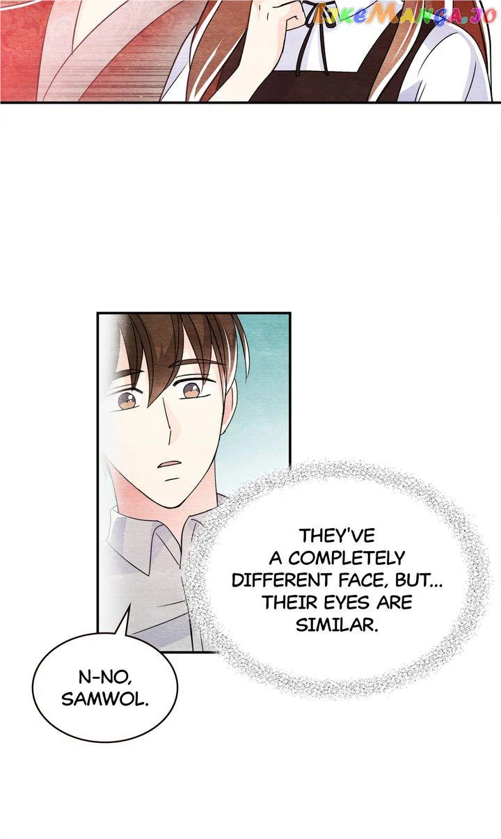 Samwol Kim the Coffee Fox chapter 36 page 53