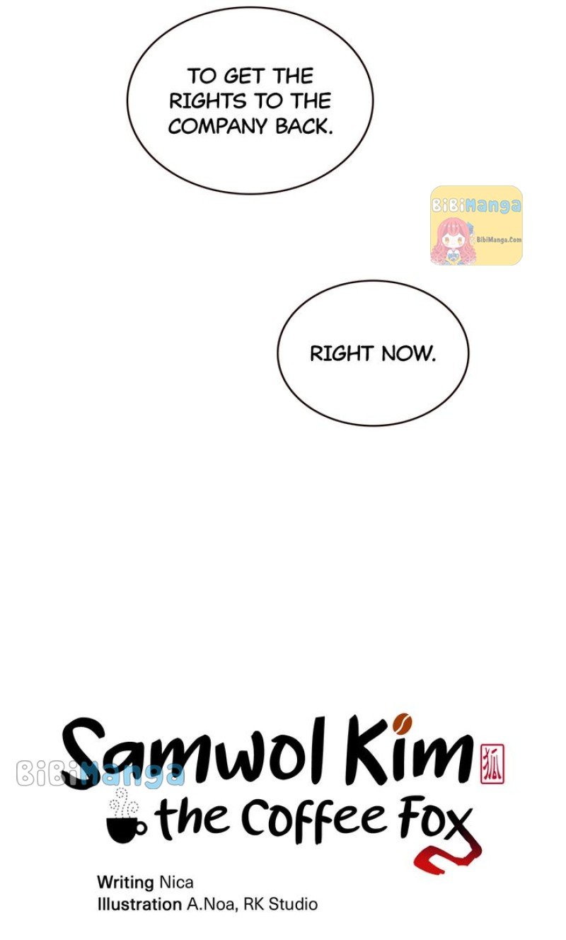Samwol Kim the Coffee Fox chapter 37 page 6