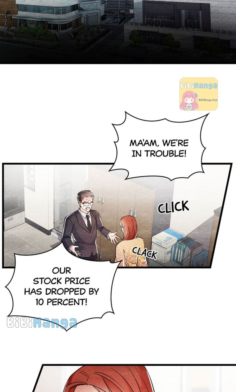 Samwol Kim the Coffee Fox chapter 37 page 23