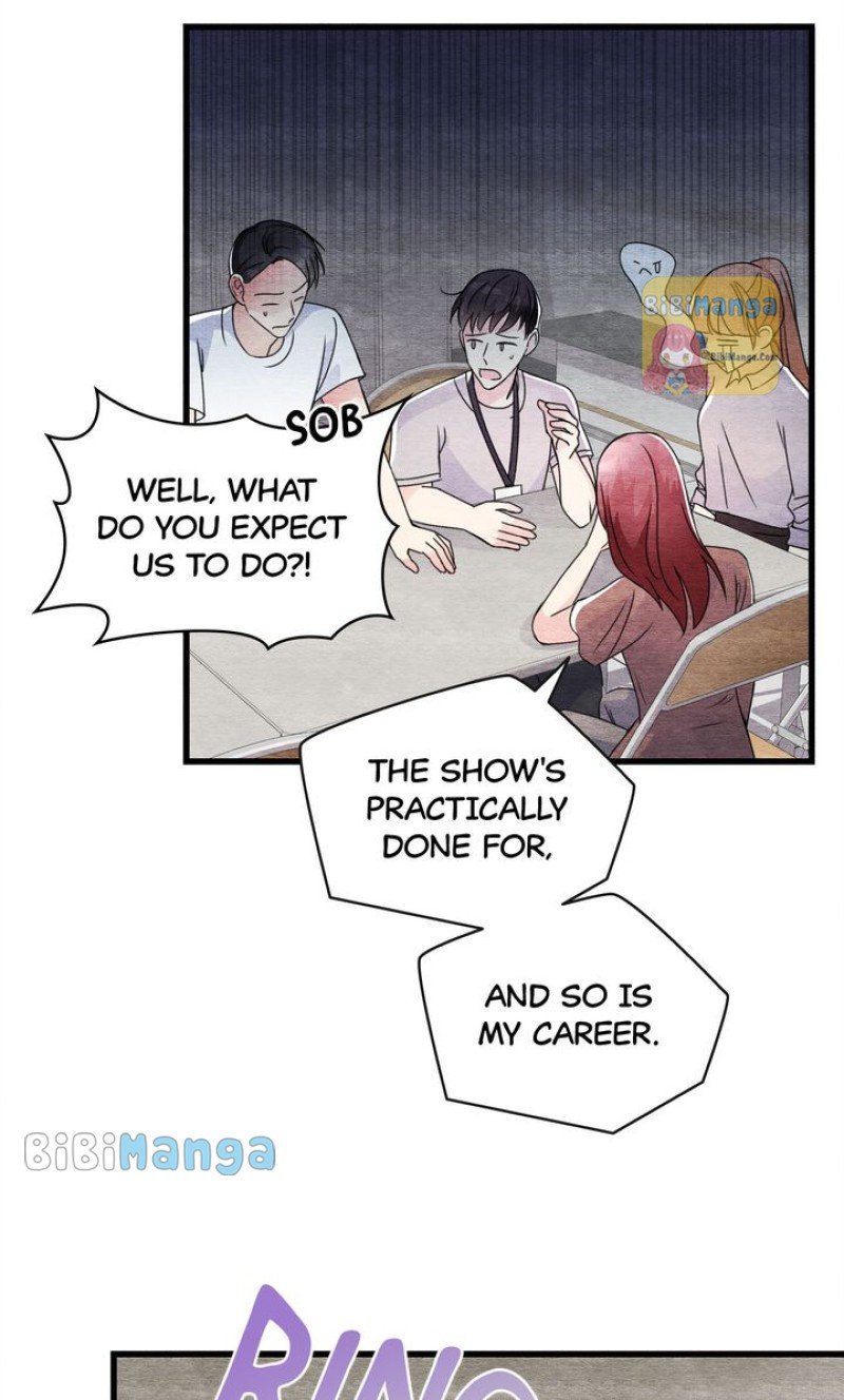 Samwol Kim the Coffee Fox chapter 37 page 32