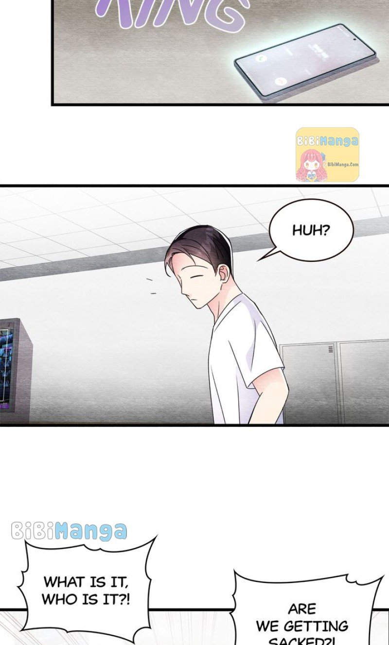 Samwol Kim the Coffee Fox chapter 37 page 33