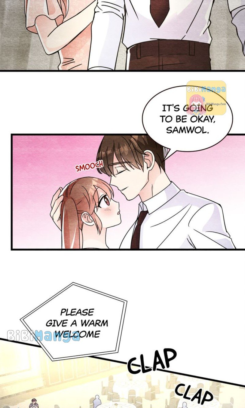 Samwol Kim the Coffee Fox chapter 37 page 53