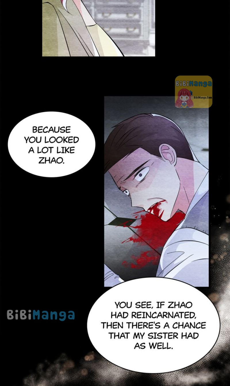 Samwol Kim the Coffee Fox chapter 38 page 21