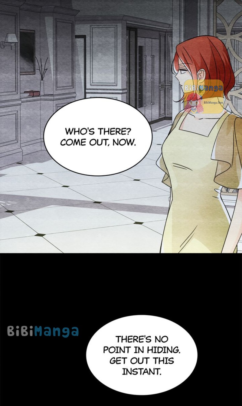 Samwol Kim the Coffee Fox chapter 38 page 27