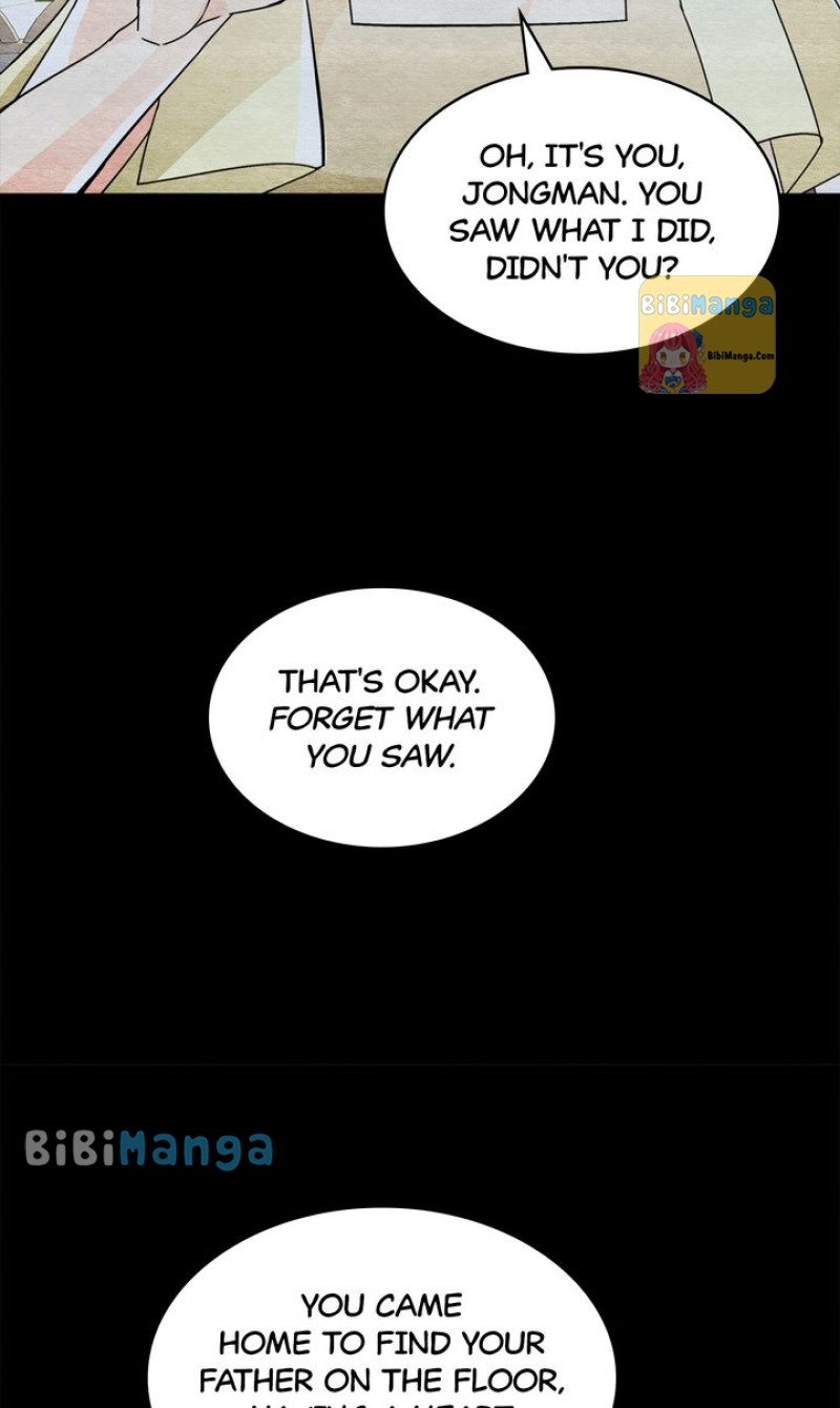 Samwol Kim the Coffee Fox chapter 38 page 30