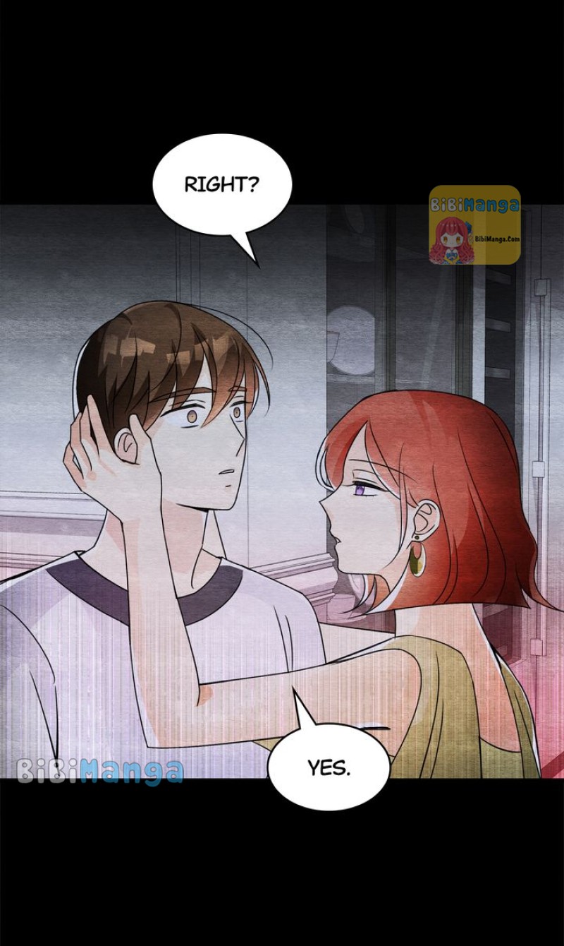 Samwol Kim the Coffee Fox chapter 38 page 32