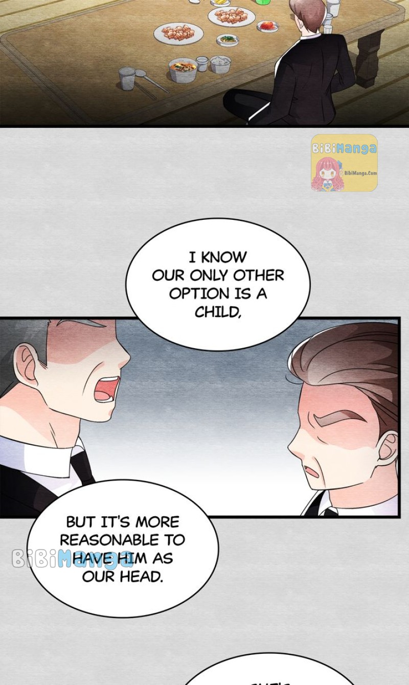 Samwol Kim the Coffee Fox chapter 38 page 38