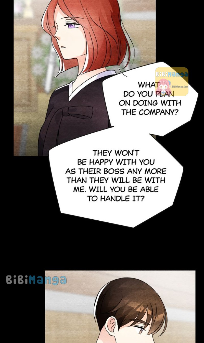 Samwol Kim the Coffee Fox chapter 38 page 44