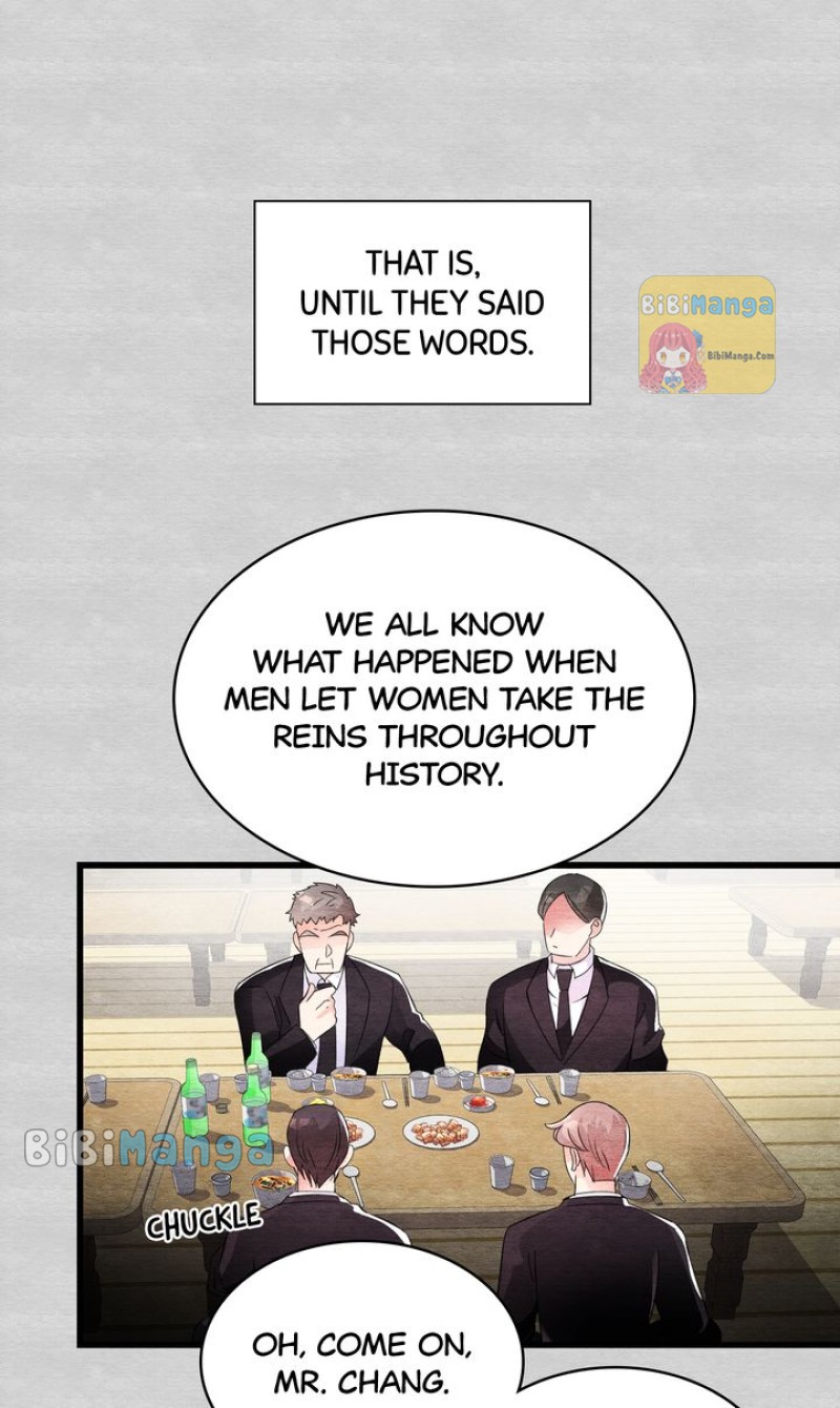 Samwol Kim the Coffee Fox chapter 38 page 47