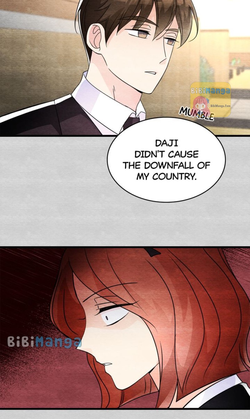 Samwol Kim the Coffee Fox chapter 38 page 50