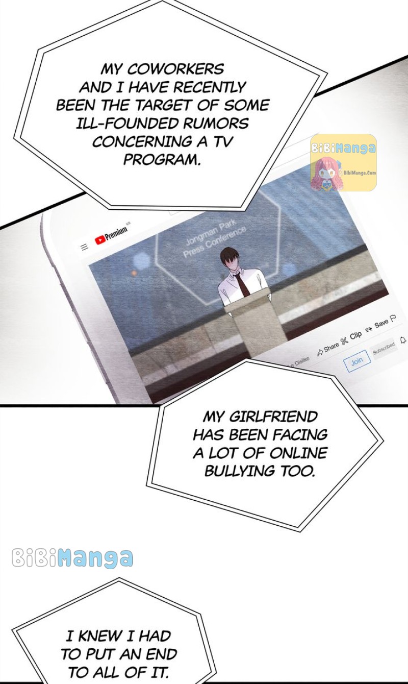 Samwol Kim the Coffee Fox chapter 38 page 65