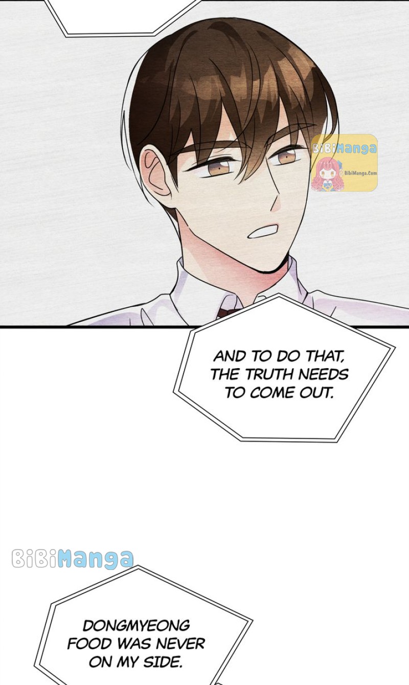 Samwol Kim the Coffee Fox chapter 38 page 66