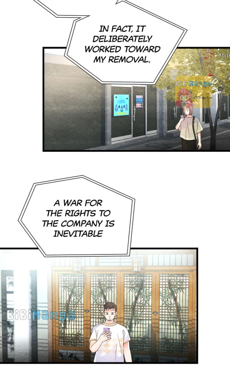 Samwol Kim the Coffee Fox chapter 38 page 67