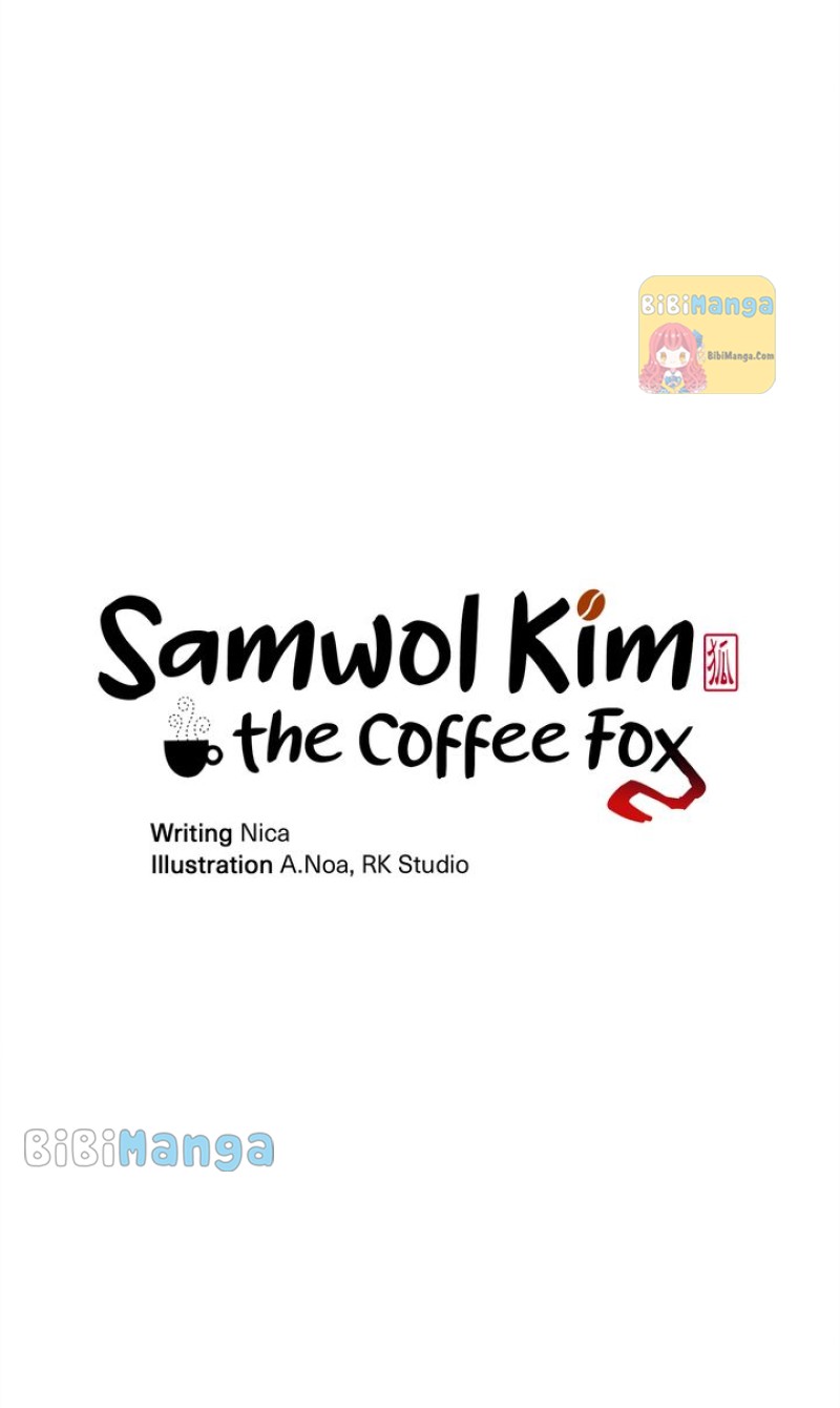 Samwol Kim the Coffee Fox chapter 38 page 9