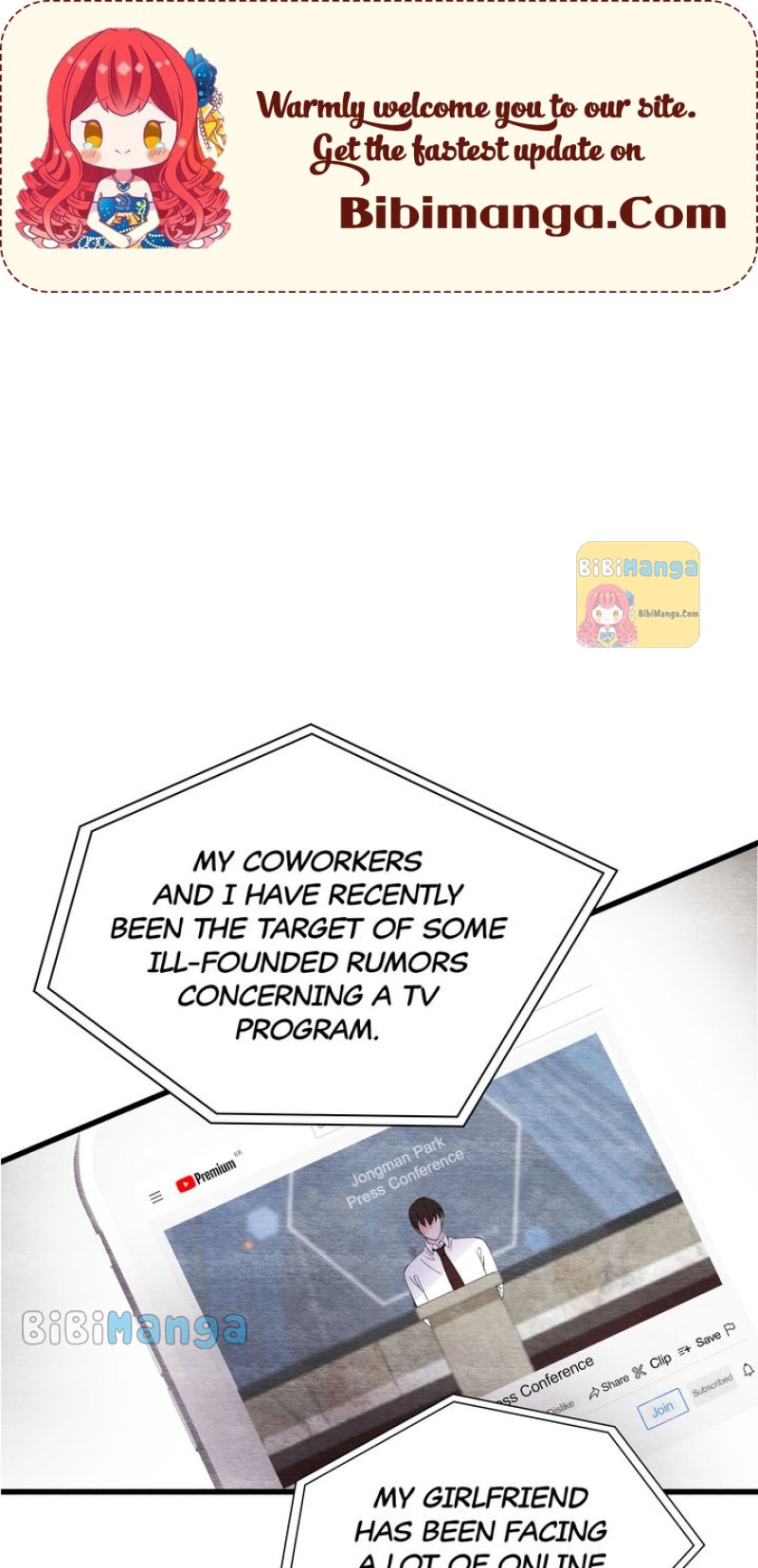 Samwol Kim the Coffee Fox chapter 39 page 1