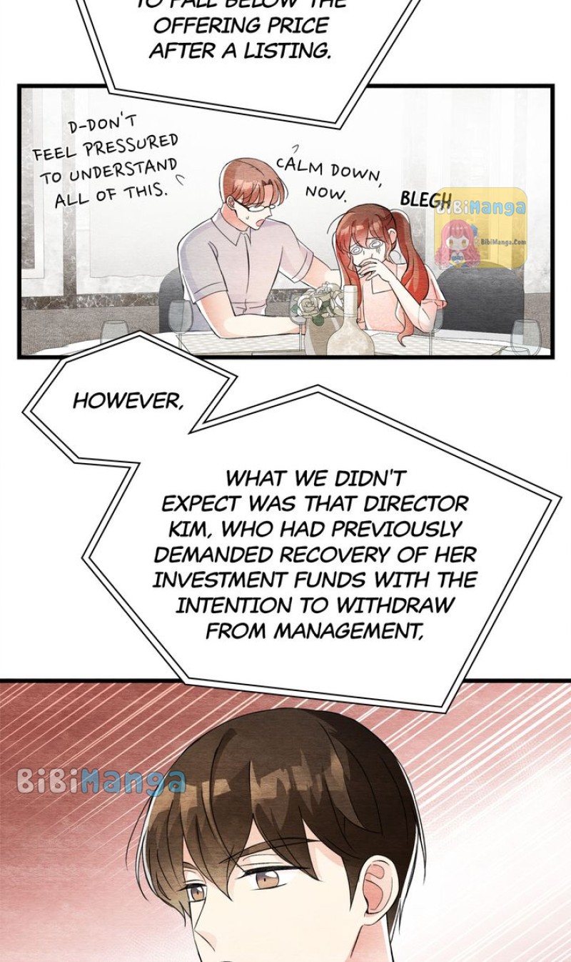 Samwol Kim the Coffee Fox chapter 39 page 11