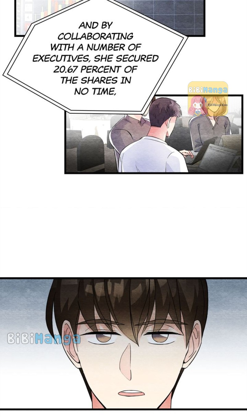Samwol Kim the Coffee Fox chapter 39 page 13