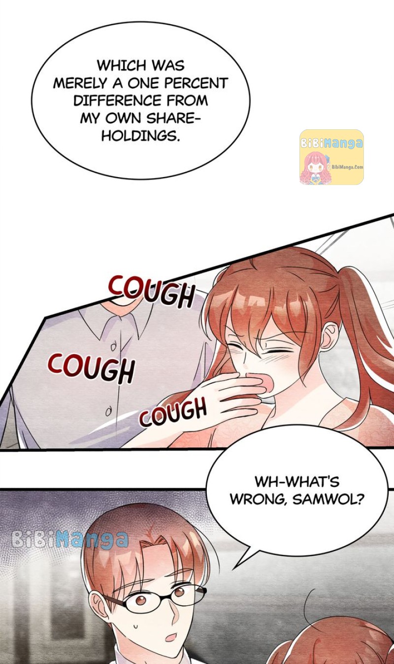 Samwol Kim the Coffee Fox chapter 39 page 14