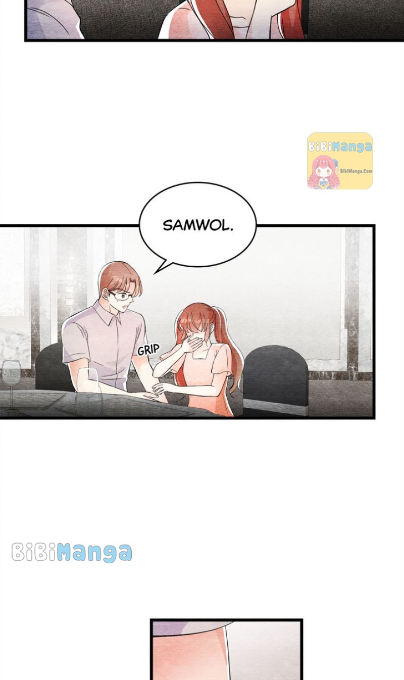 Samwol Kim the Coffee Fox chapter 39 page 16