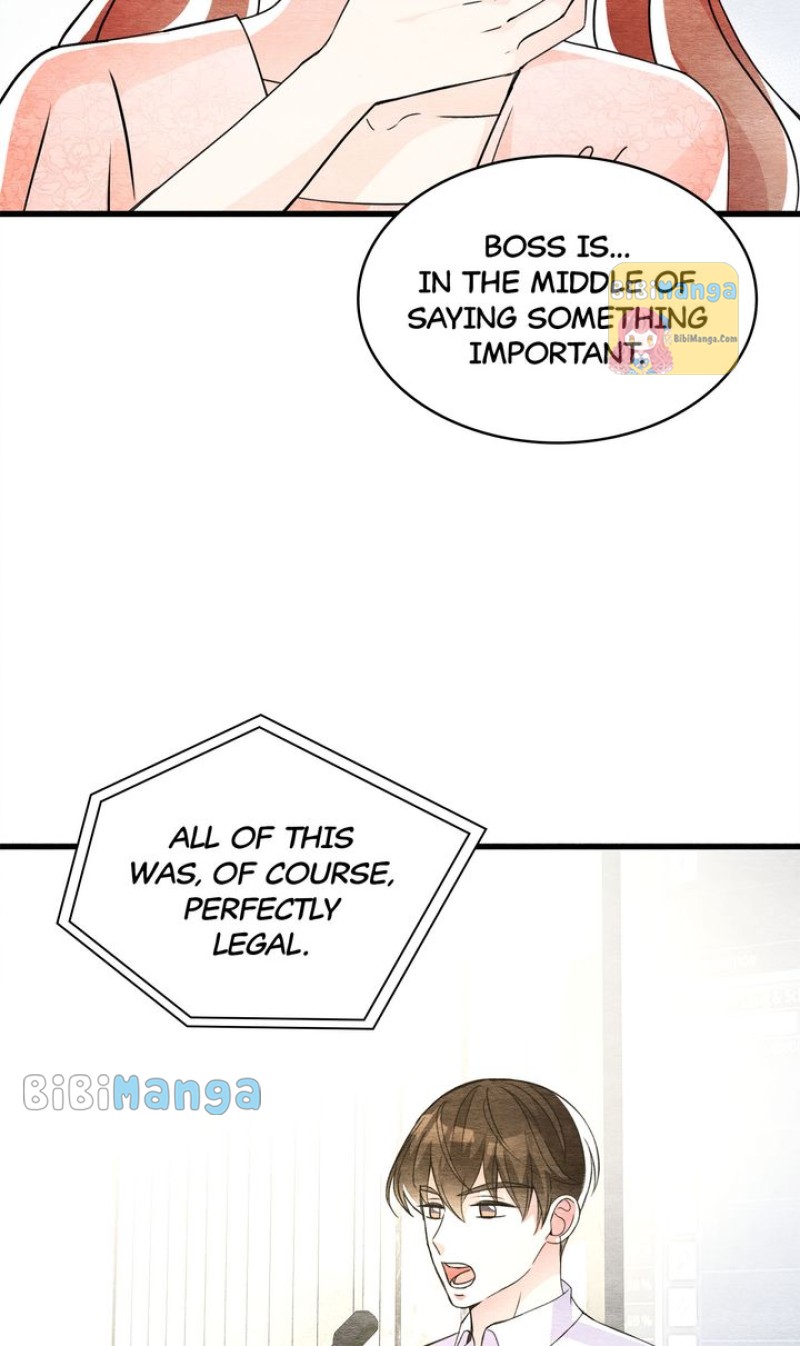 Samwol Kim the Coffee Fox chapter 39 page 18