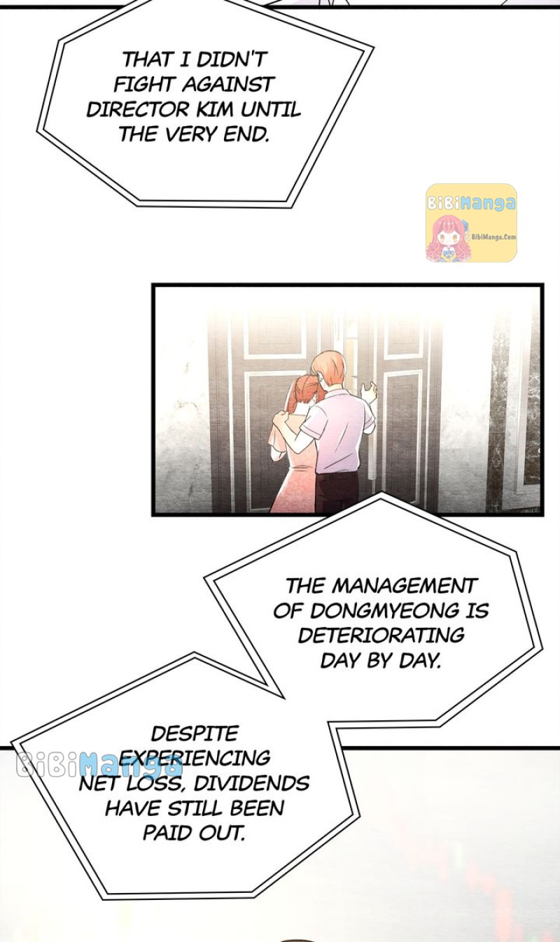 Samwol Kim the Coffee Fox chapter 39 page 20