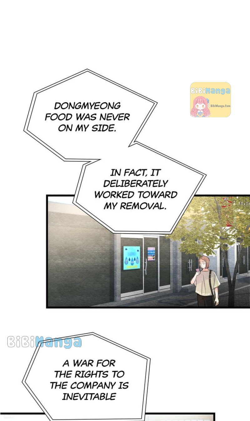 Samwol Kim the Coffee Fox chapter 39 page 3