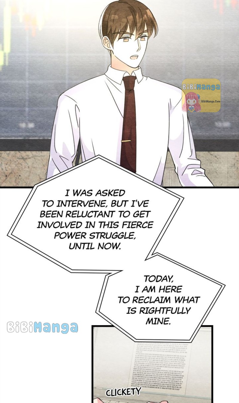 Samwol Kim the Coffee Fox chapter 39 page 21