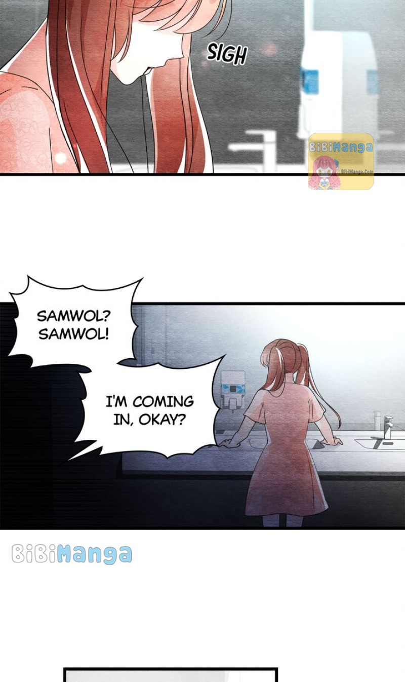 Samwol Kim the Coffee Fox chapter 39 page 27