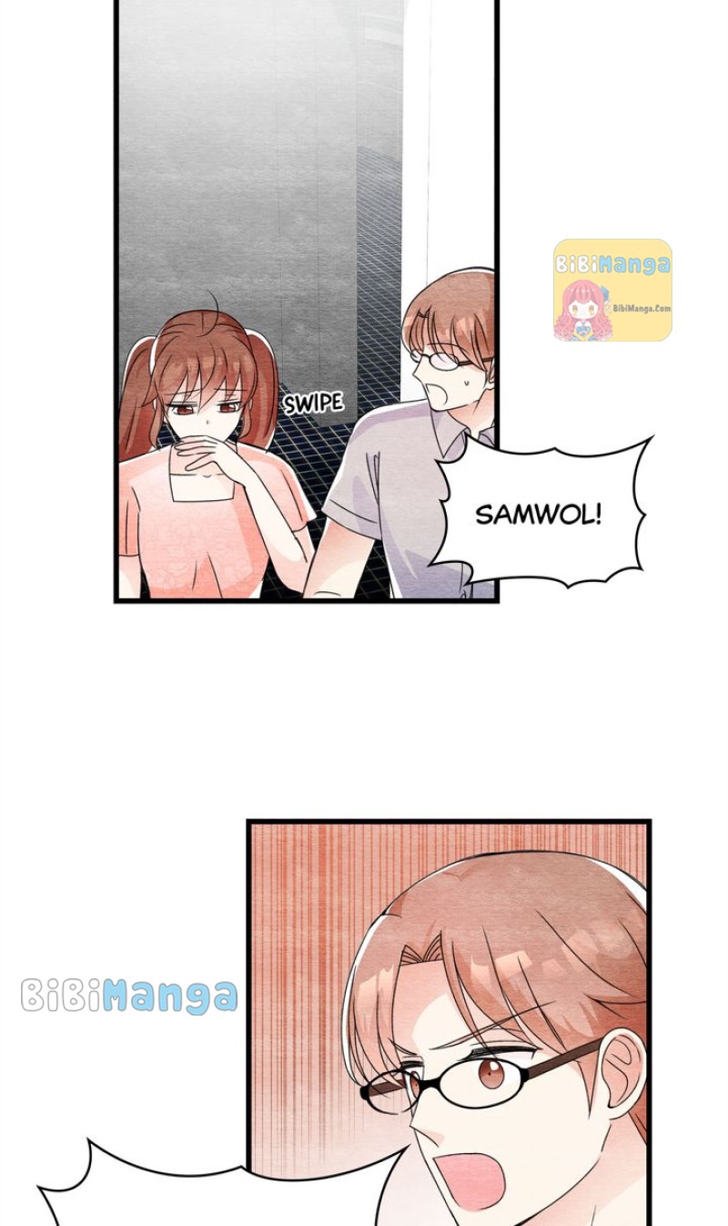 Samwol Kim the Coffee Fox chapter 39 page 28