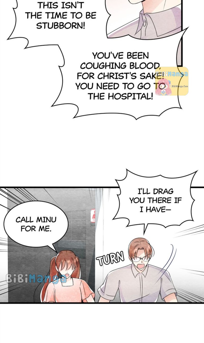 Samwol Kim the Coffee Fox chapter 39 page 29