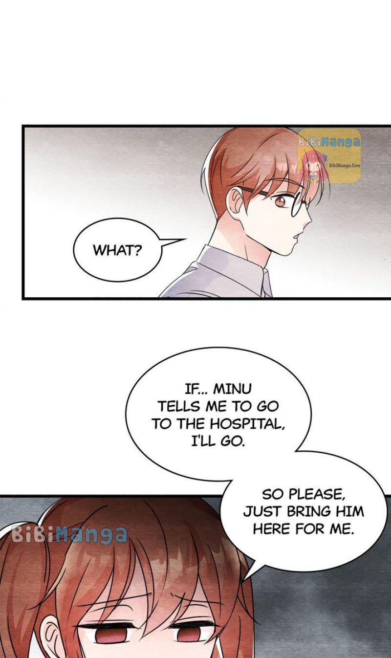 Samwol Kim the Coffee Fox chapter 39 page 30
