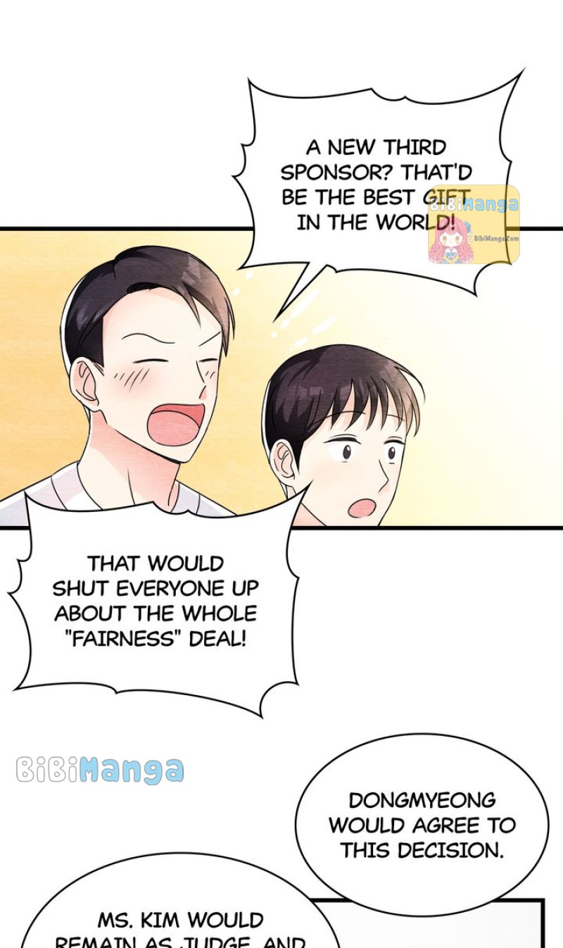 Samwol Kim the Coffee Fox chapter 39 page 33