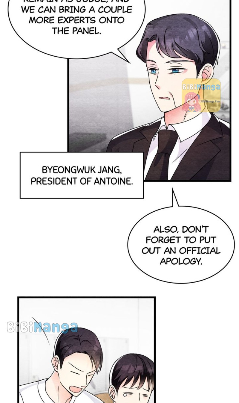 Samwol Kim the Coffee Fox chapter 39 page 34