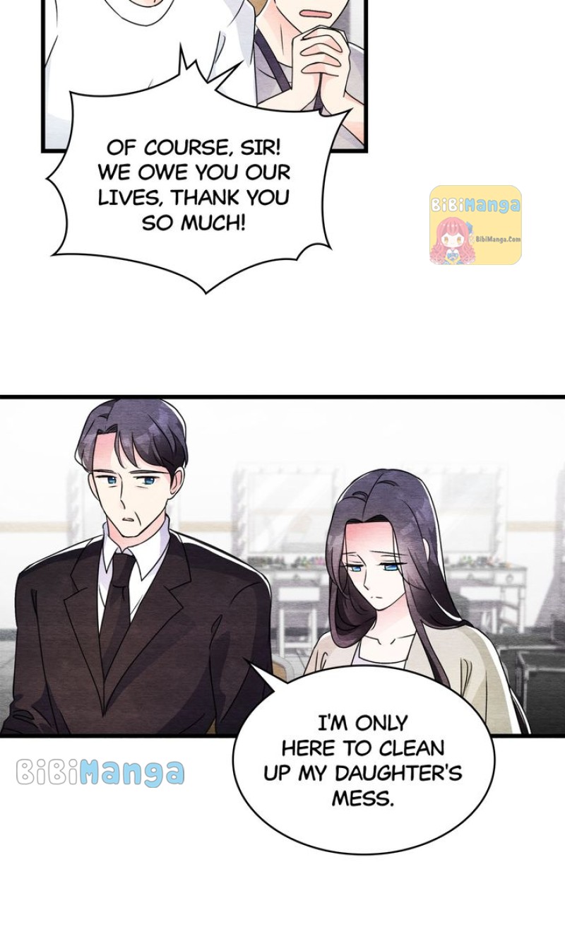 Samwol Kim the Coffee Fox chapter 39 page 35