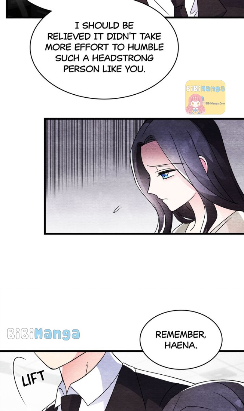 Samwol Kim the Coffee Fox chapter 39 page 37