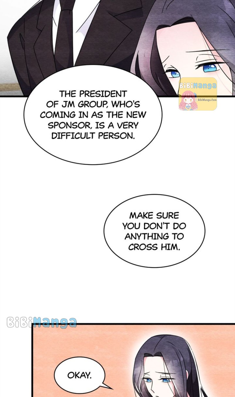 Samwol Kim the Coffee Fox chapter 39 page 38