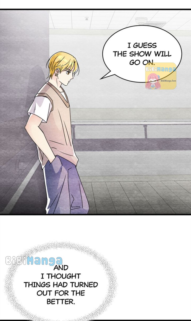 Samwol Kim the Coffee Fox chapter 39 page 42