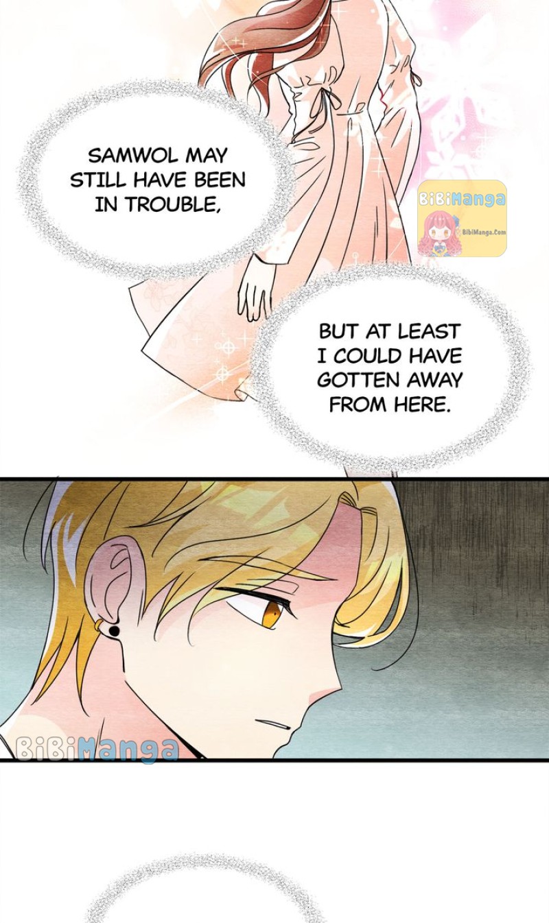 Samwol Kim the Coffee Fox chapter 39 page 44