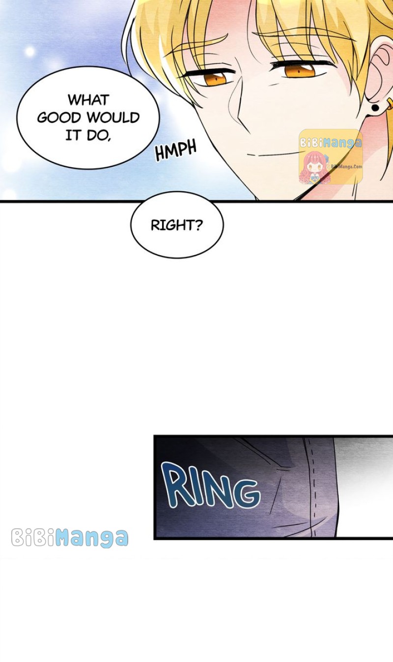 Samwol Kim the Coffee Fox chapter 39 page 48