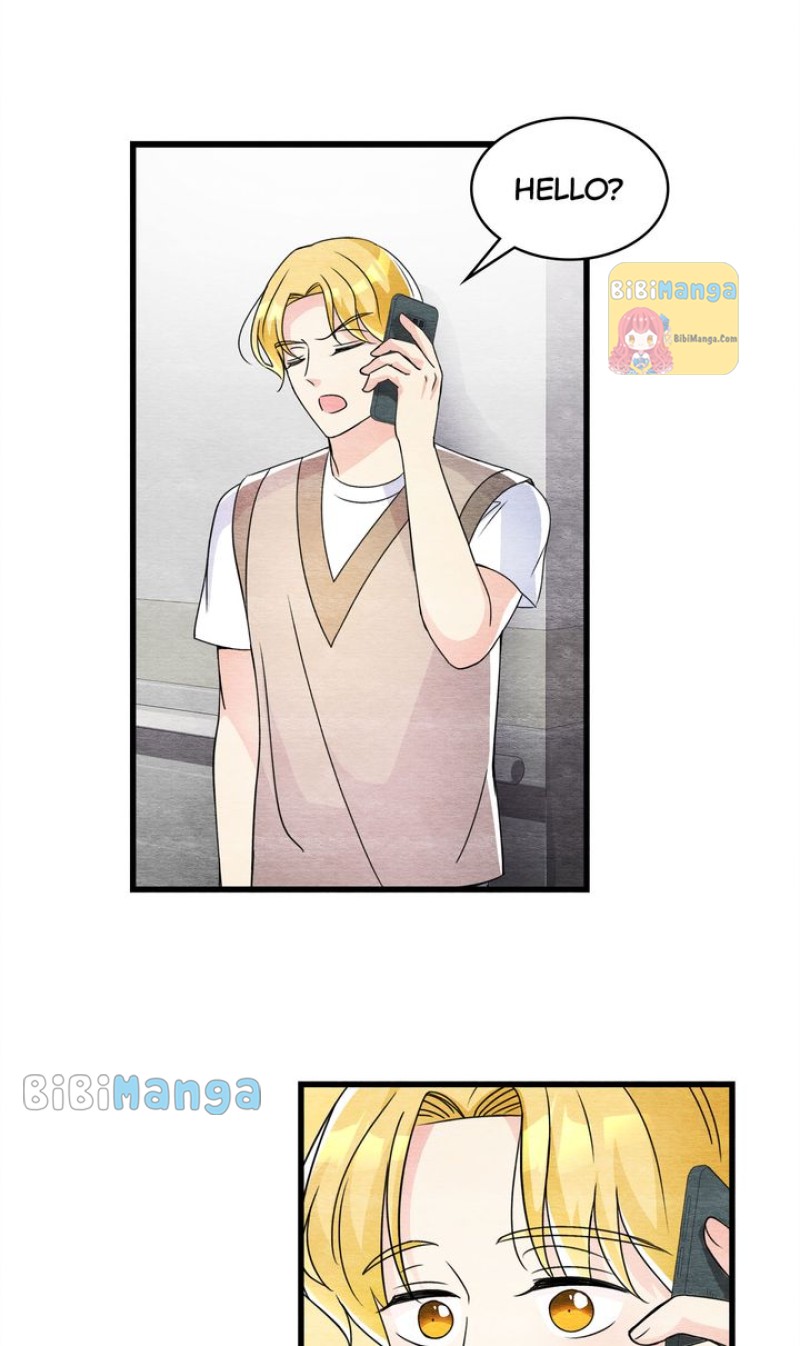 Samwol Kim the Coffee Fox chapter 39 page 49