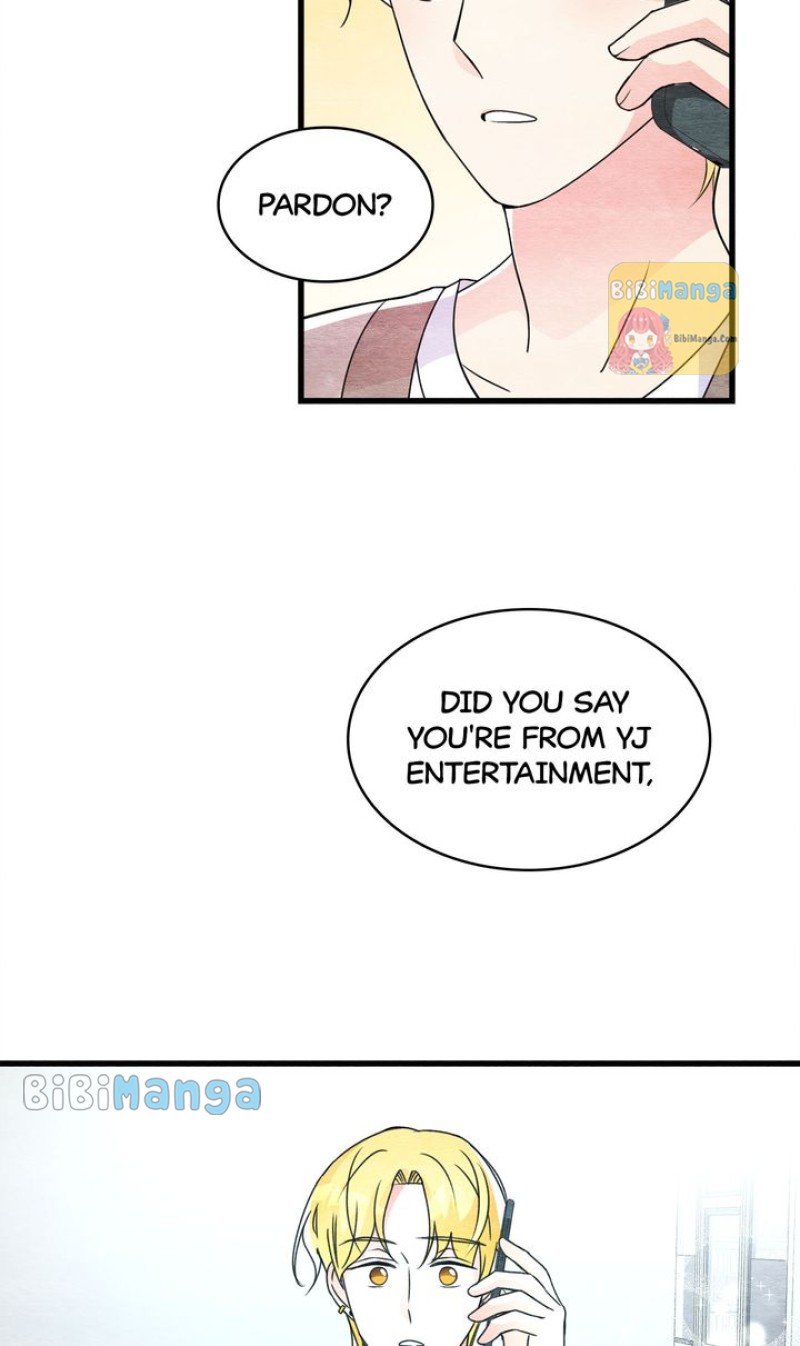 Samwol Kim the Coffee Fox chapter 39 page 50