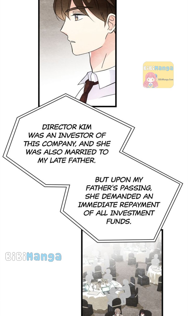 Samwol Kim the Coffee Fox chapter 39 page 8