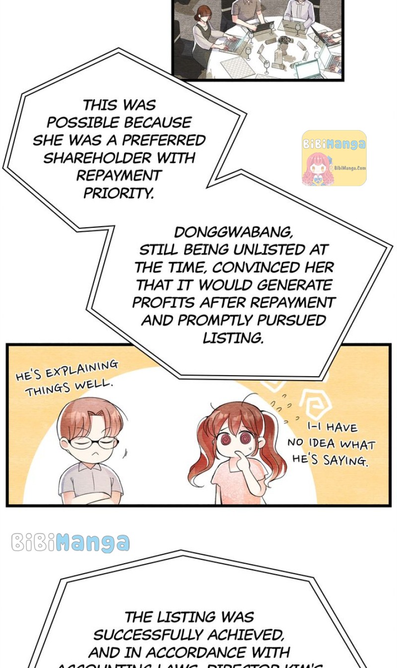 Samwol Kim the Coffee Fox chapter 39 page 9