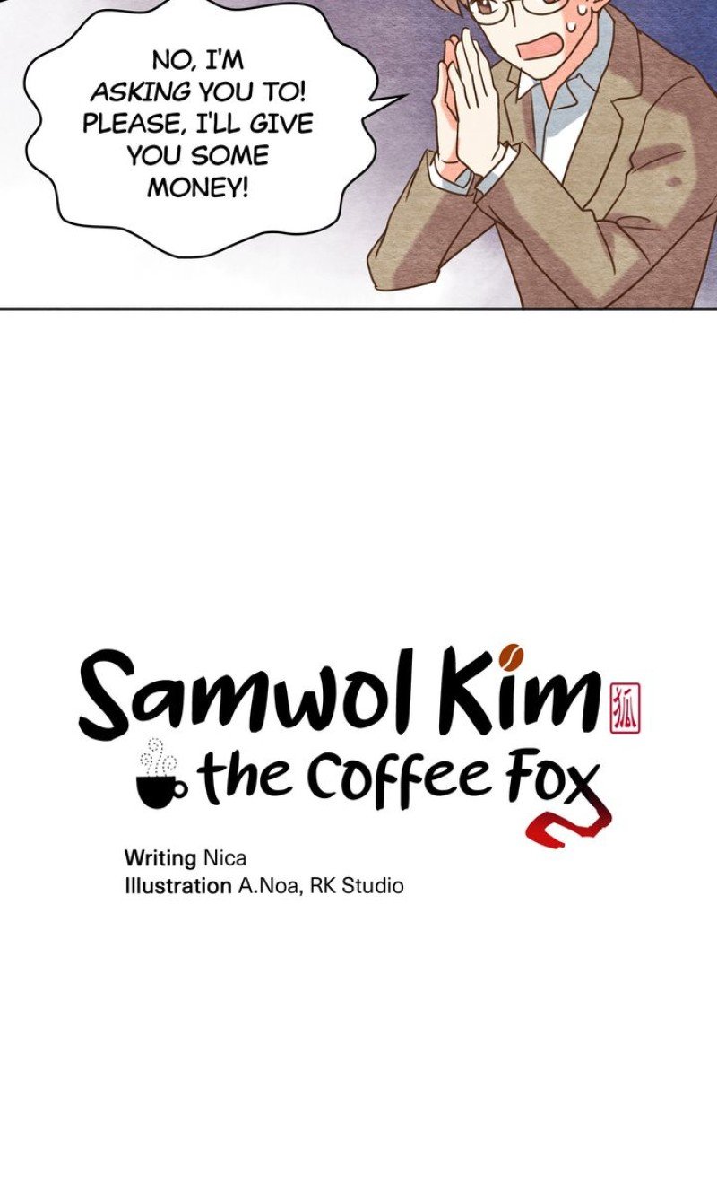 Samwol Kim the Coffee Fox chapter 4 page 3