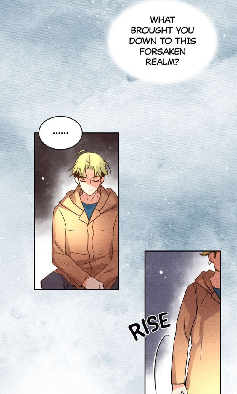 Samwol Kim the Coffee Fox chapter 4 page 14