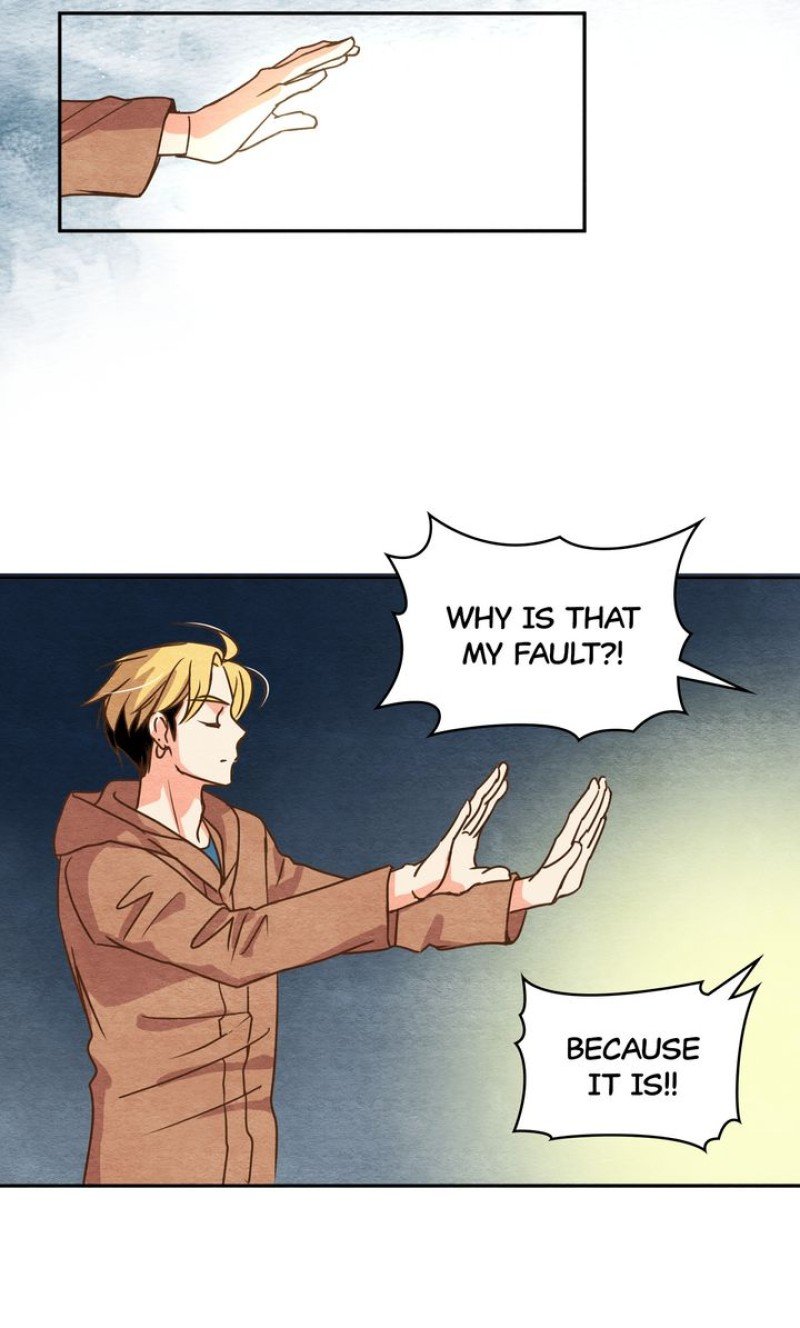 Samwol Kim the Coffee Fox chapter 4 page 17