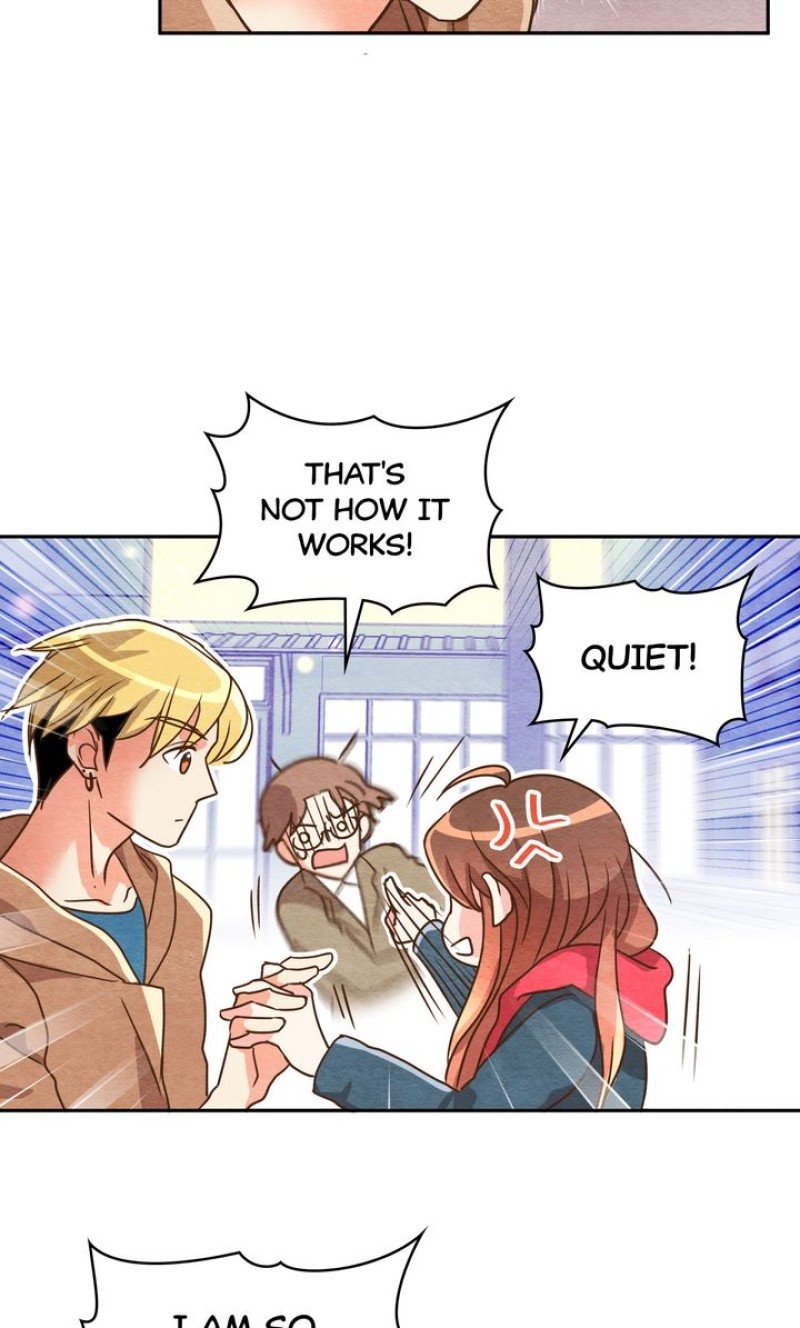 Samwol Kim the Coffee Fox chapter 4 page 22