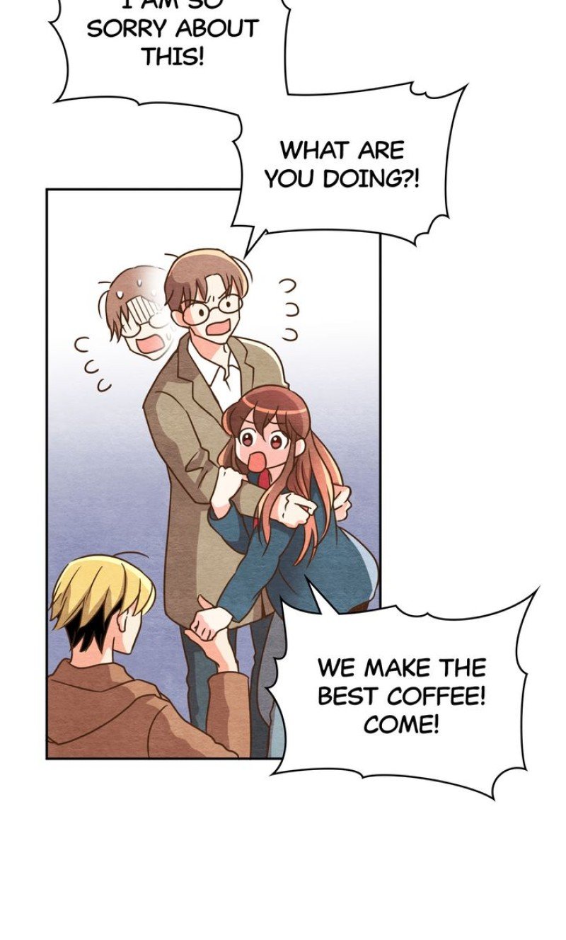 Samwol Kim the Coffee Fox chapter 4 page 23